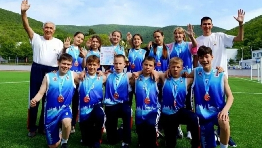 Спортсмены из Марий Эл вошли в ТОП-10 на Всероссийских спортивных играх