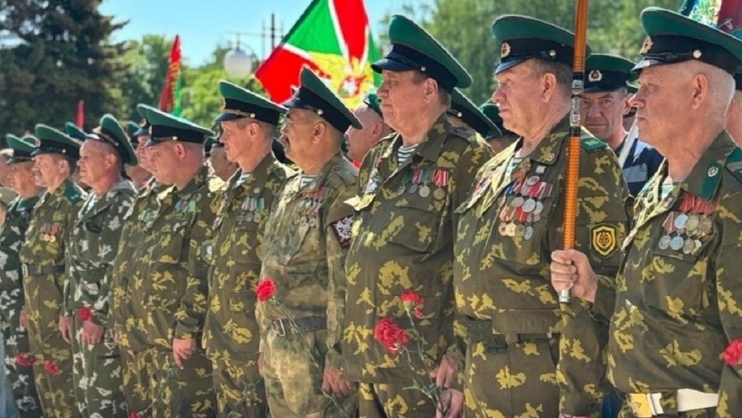 В Йошкар-Оле отметят День пограничника