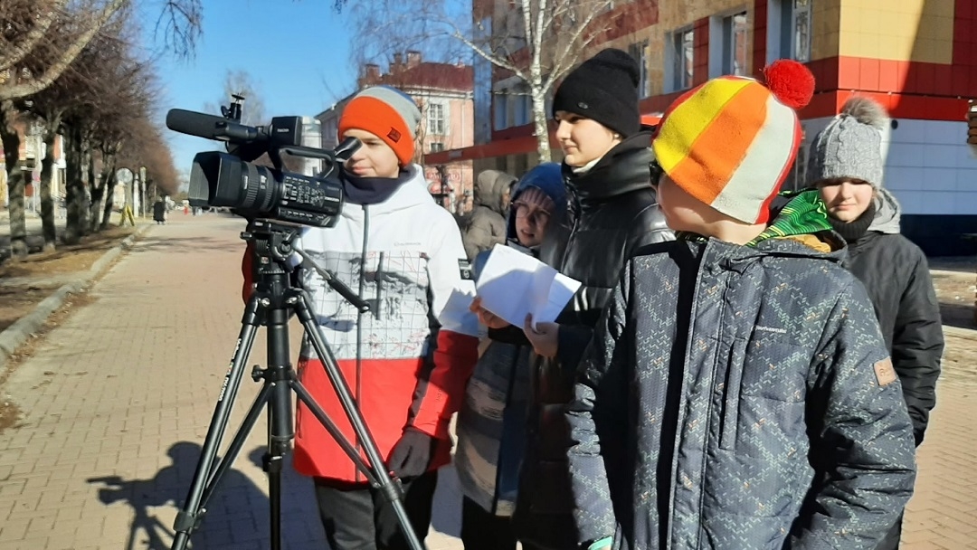 Работы юных кинематографистов из Йошкар-Олы вошли в число победителей конкурса мультимедиа