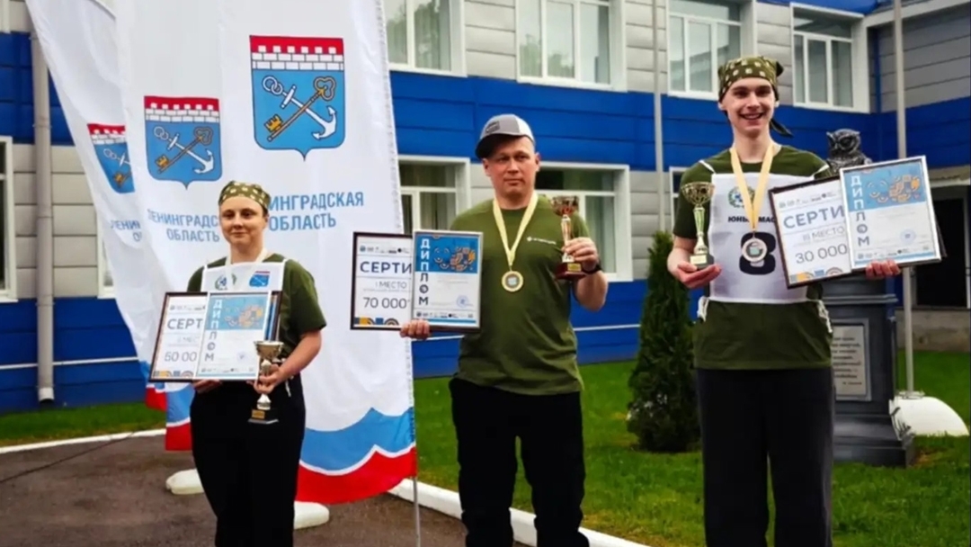 Студент из Йошкар-Олы — лучший юный ветеринар-ортопед страны