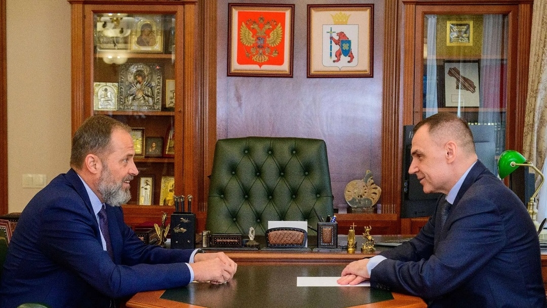 Глава Марий Эл назвал основные приоритеты развития республики
