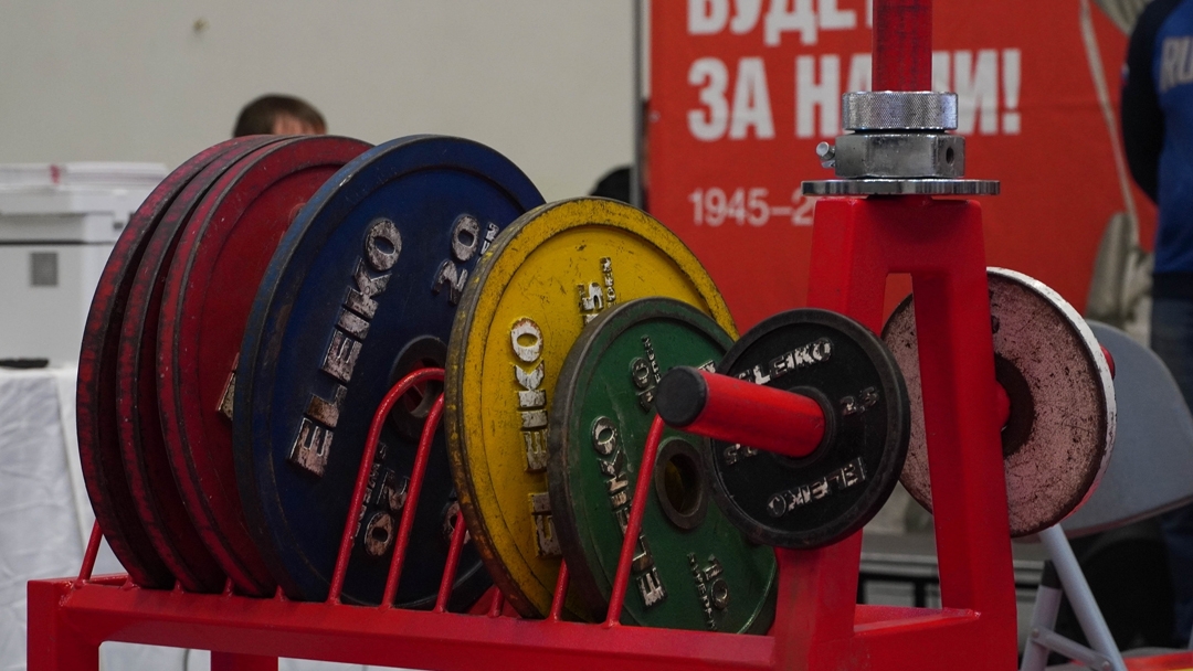 Йошкар-Ола примет чемпионат России по пауэрлифтингу