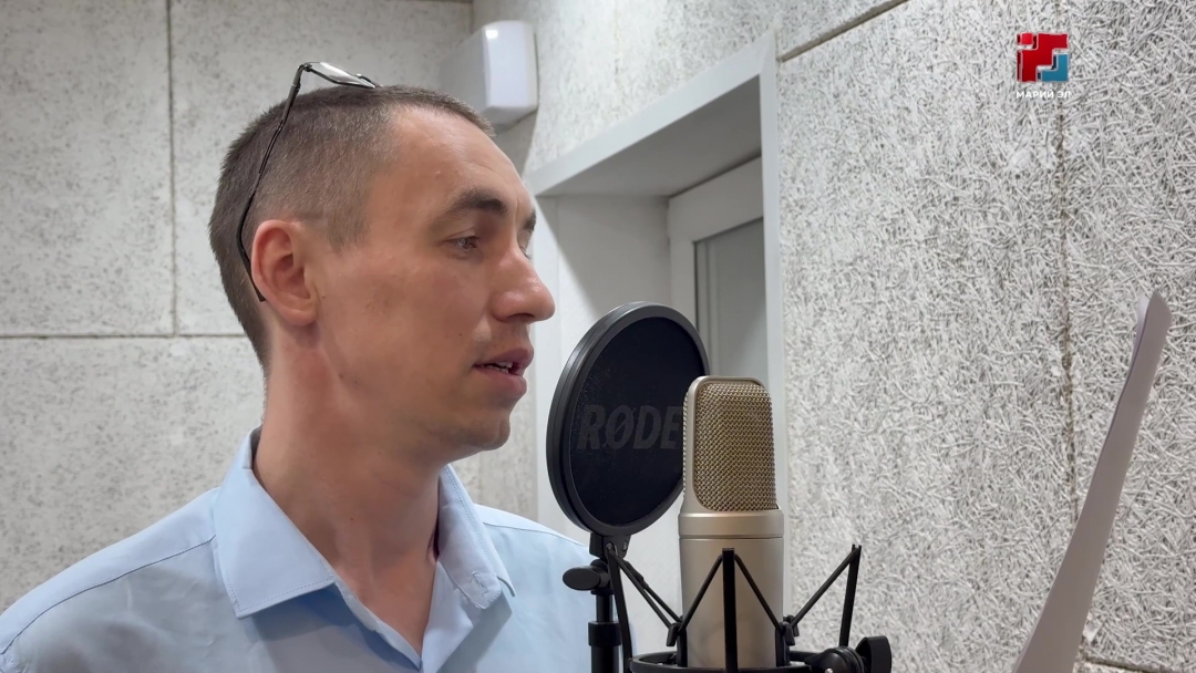 Марий Эл радио в свой профессиональный праздник пригласила ведущих из народа