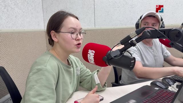Марий Эл Радио профессионал пайремлан пӧлеклалтше «Мый – радиовӱдышӧ» акцийым эртарен