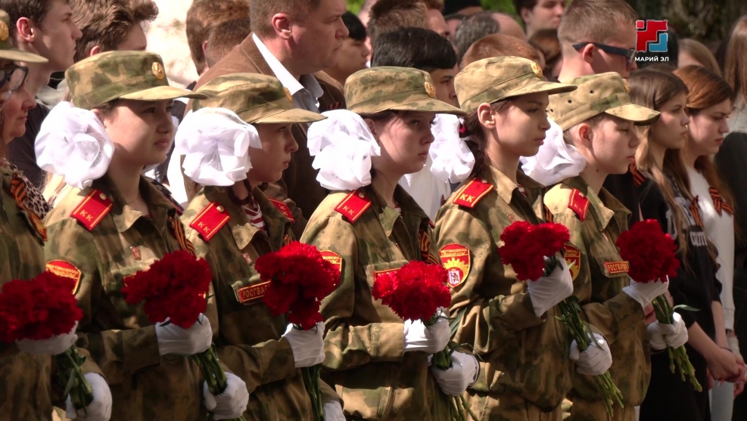 Пединститут помнит: вахта у стен, где учился Герой СССР