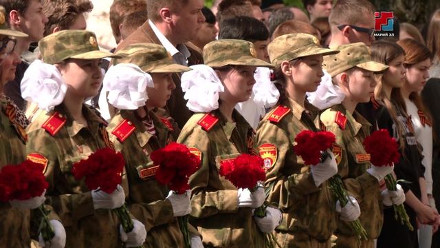 Пединститут помнит: вахта у стен, где учился Герой СССР