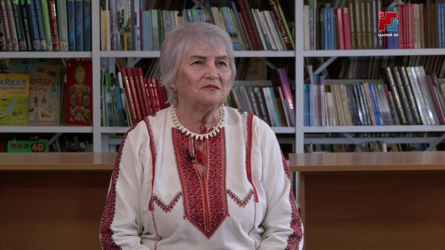 Репортаж: писатель, Марий Элысе тӱвыран сулло пашаеҥже – Мардан Рая