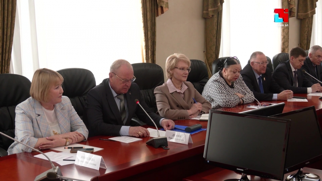 В районах Марий Эл могут быть созданы местные отделения «Ассамблеи народов России»