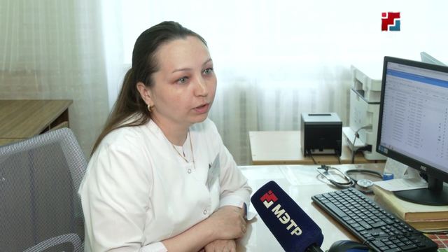 Руэмысе врачебный амбулаторийыште 2026 ийыште икымше «земский доктор» пашам тӱҥалын
