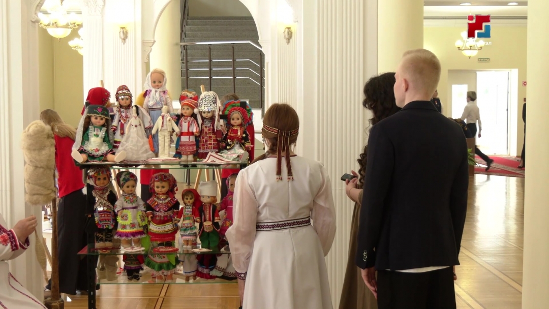 В Йошкар-Оле стартовал форум «Богатство финно-угорских народов»