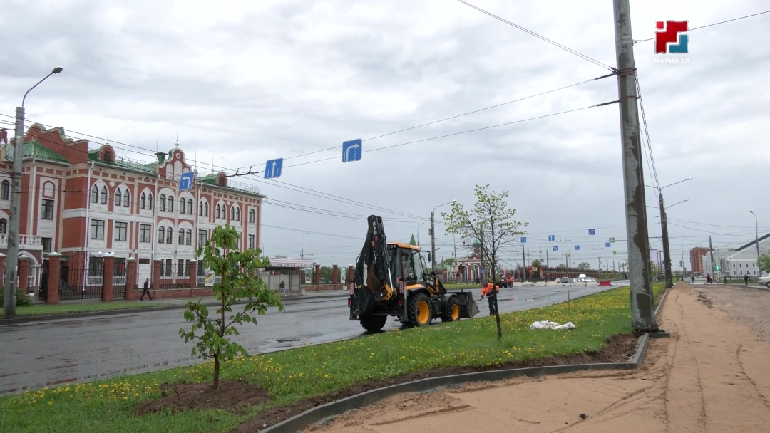 Йошкар-Олаште уремлам олмыктат