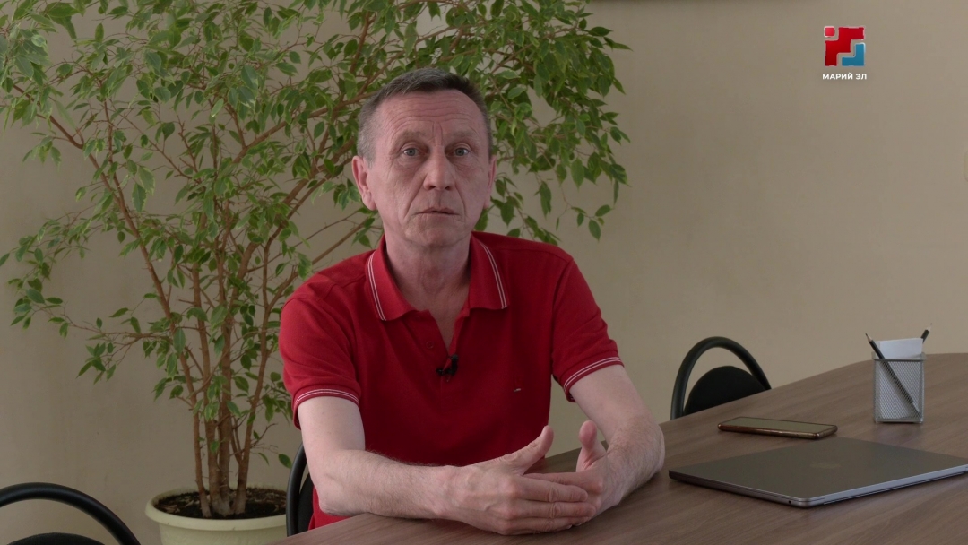 Марий Элыште «Цифровая марийская культура» проект почеш паша кайыме нерген –  компьютер лингвист Андрей Чемышев