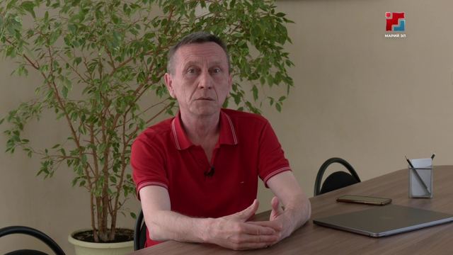 Марий Элыште «Цифровая марийская культура» проект почеш паша кайыме нерген –  компьютер лингвист Андрей Чемышев