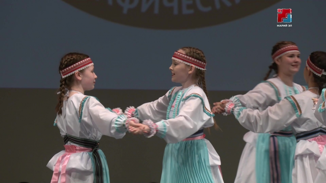 Рӱдолаште Калык куштымашым ончыктышо да хореограф-постановщик-влакын республикысе конкурсышт эртен