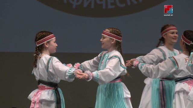 Рӱдолаште Калык куштымашым ончыктышо да хореограф-постановщик-влакын республикысе конкурсышт эртен