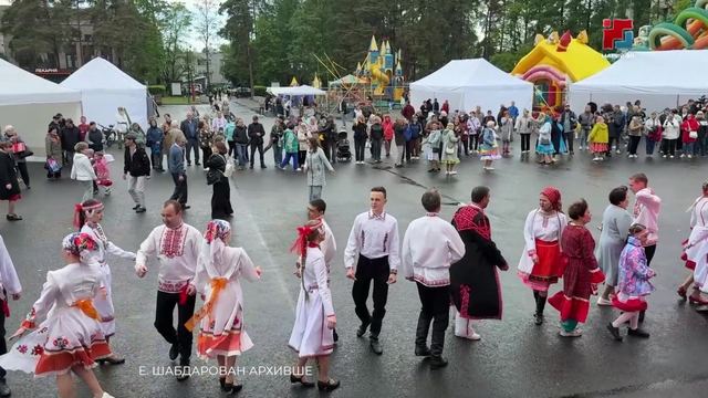 Санкт-Петербург олаште да Ленинград областьыште илыше марий-влак «Пеледыш пайремым» палемденыт
