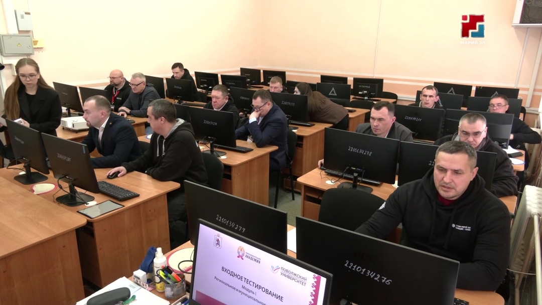 Участники кадровой программы «Герои Марий Эл. Талешке-влак» готовятся получить дипломы