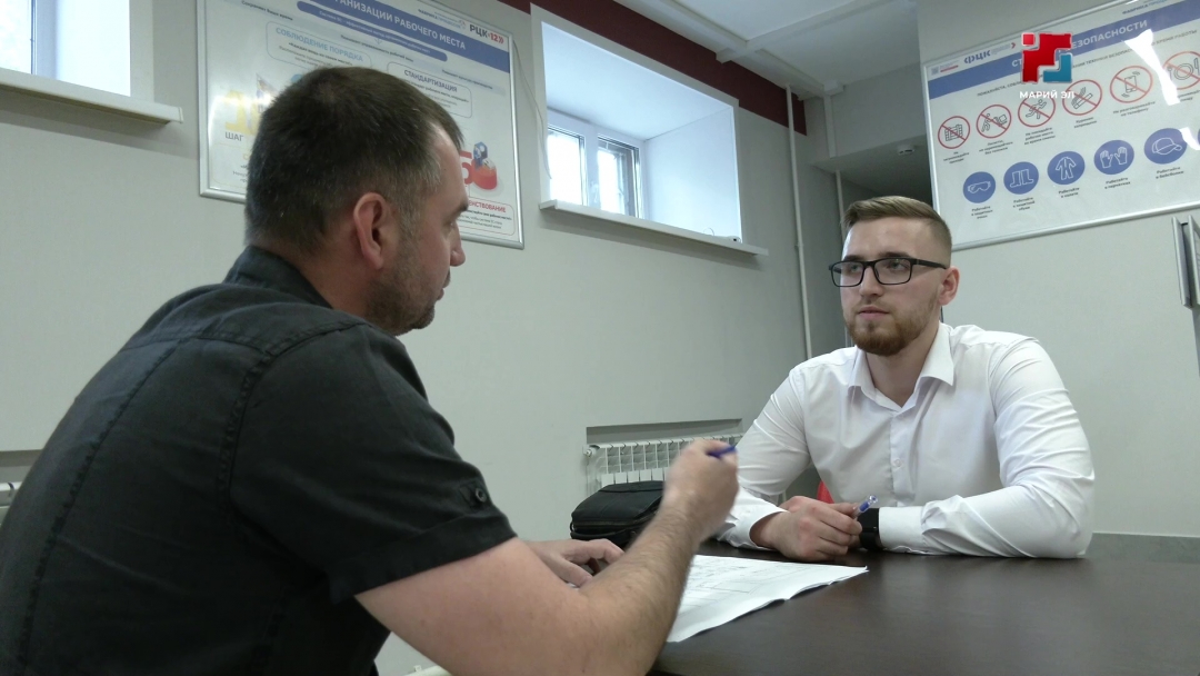 В Йошкар-Оле ко Дню российского предпринимательства наградили бизнесменов