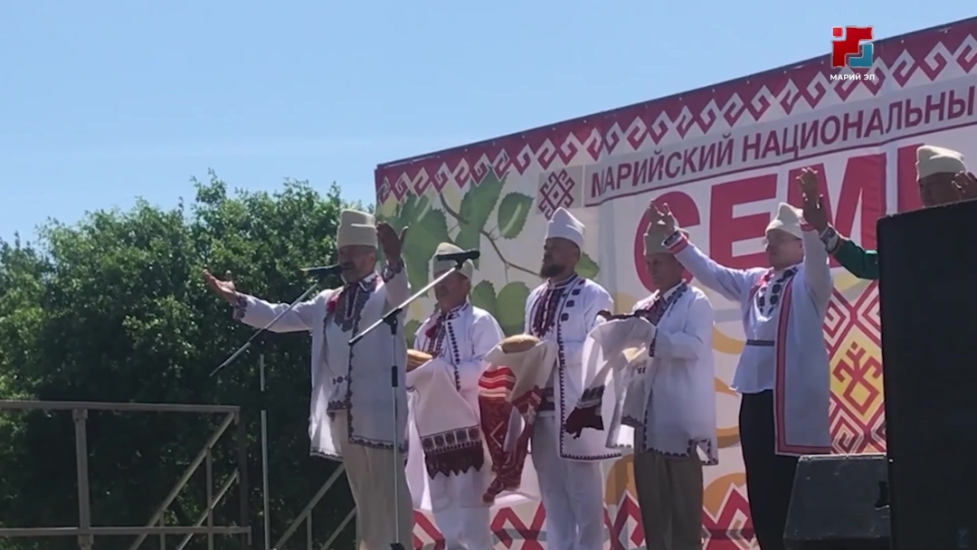 Татарстан Республикыште илыше марий-влак Семык пайремым кумдан палемдаш ямдылалтыт