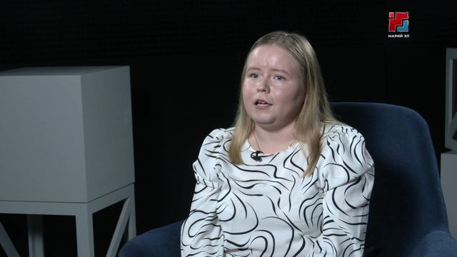 Йодыш – вашмут: йоча реабилитолог Н. Ильина пашаж дене палдара