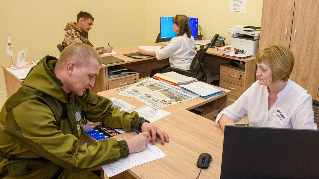 Три года уважения и заботы: исполнилось три года Марийскому филиалу фонда «Защитники Отечества»