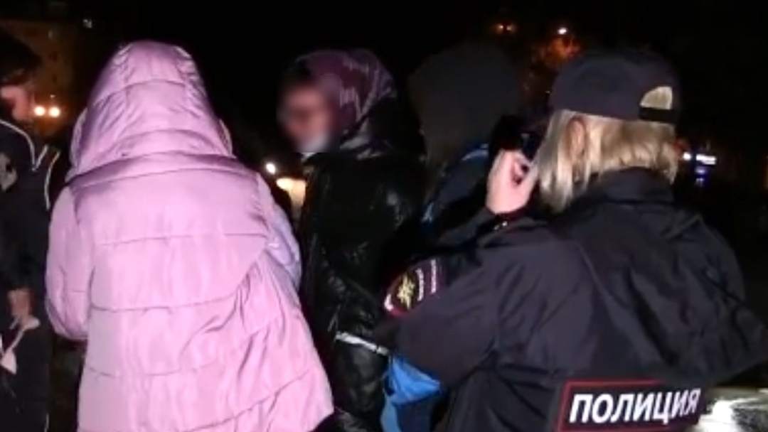 В Марий Эл задержали 25 подростков во время «комендантского часа»