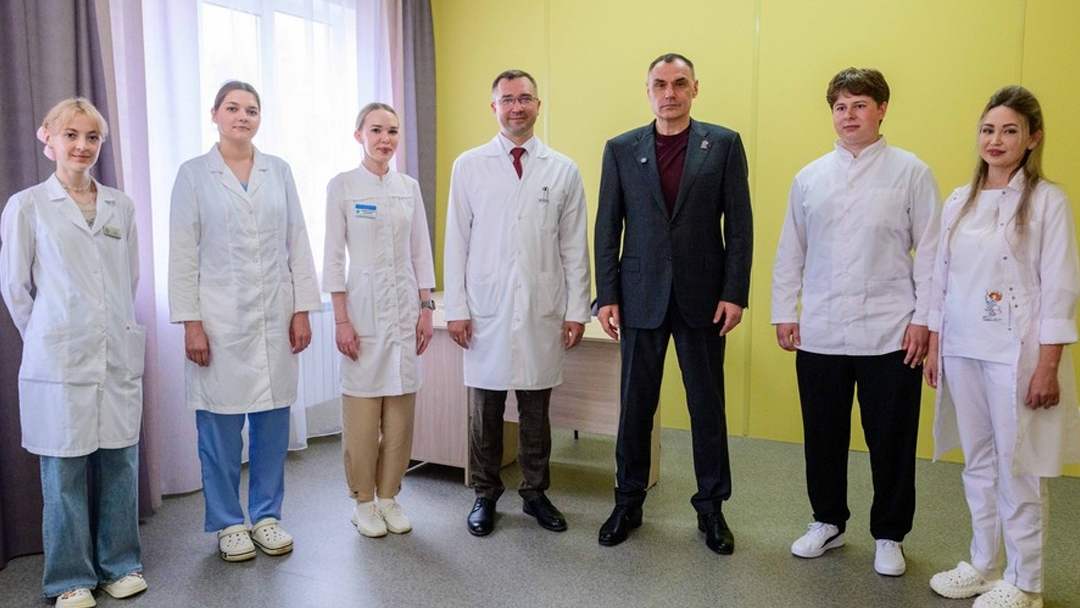Глава Марий Эл: «Обновление инфраструктуры и привлечение кадров остаются в центре внимания»