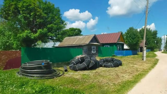 В Моркинском районе началось строительство газопровода