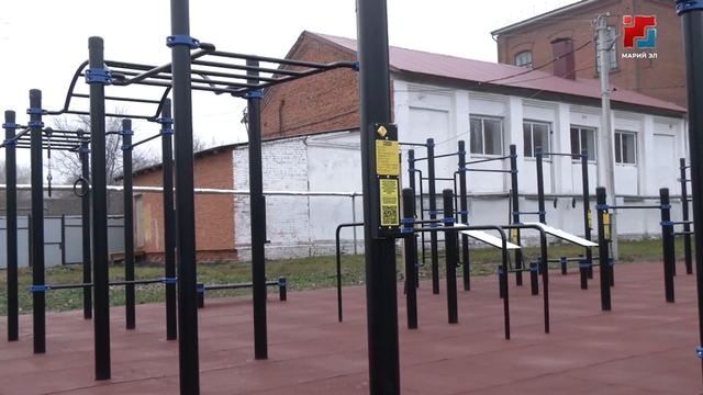 В Марий Эл стартует эра «умного» спорта: четыре площадки нового поколения откроют в 2026 году