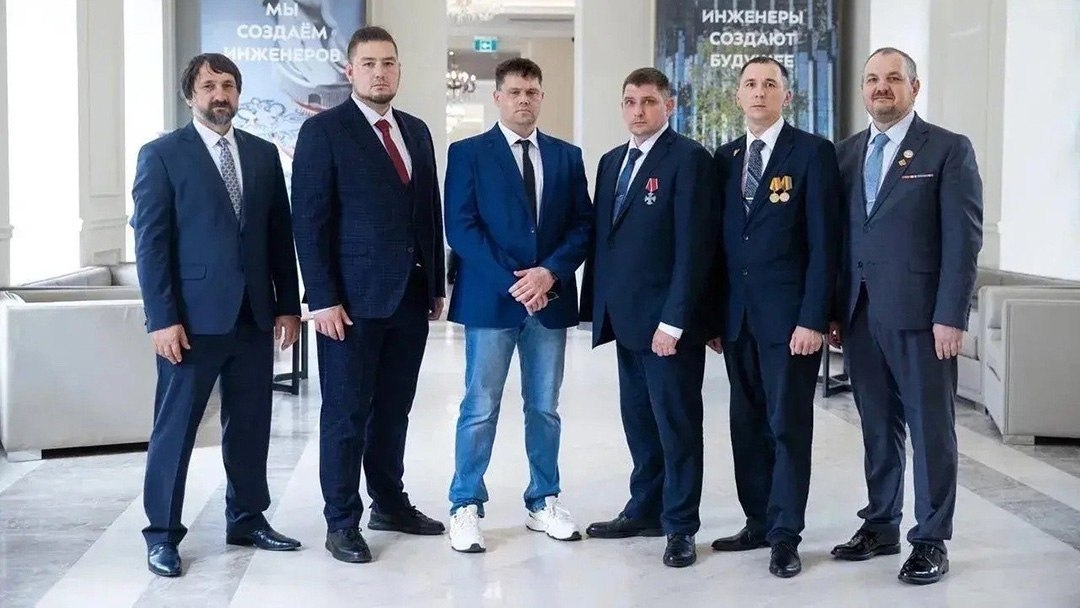 Три ветерана СВО из Марий Эл получили новые знания
