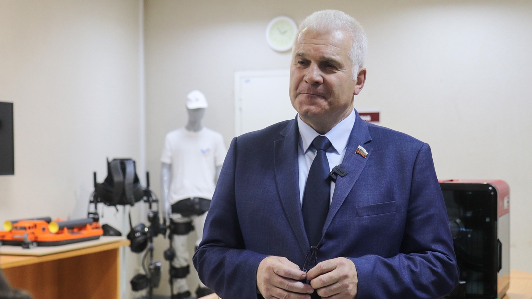 Сергей Мартынов назвал молодежь главным ресурсом развития Марий Эл