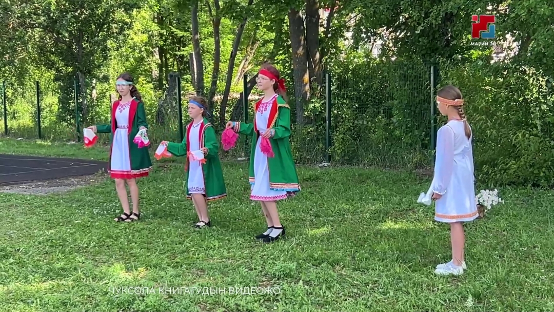 У Торъял районышто  тӱвыра инициативе шотышто президент фондын полшымыж дене проектым илышыш пуртат