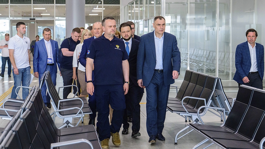 Министр транспорта России высоко оценил темпы дорожного строительства в Марий Эл