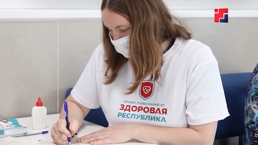 В районах Марий Эл стартует неделя выездных «Дней здоровья»