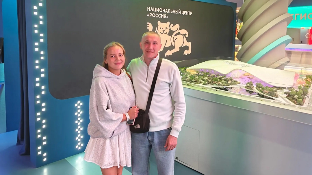 Пара из Марий Эл представляет республику на Всероссийском свадебном фестивале