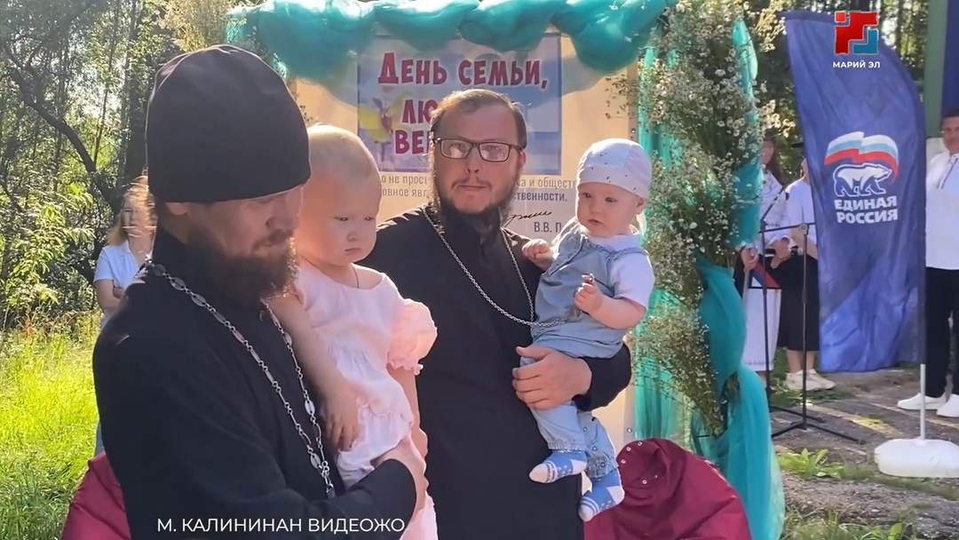 «ЭМЕР» лӱман слётым Курыкмарий районышто кокымшо гана эртареныт