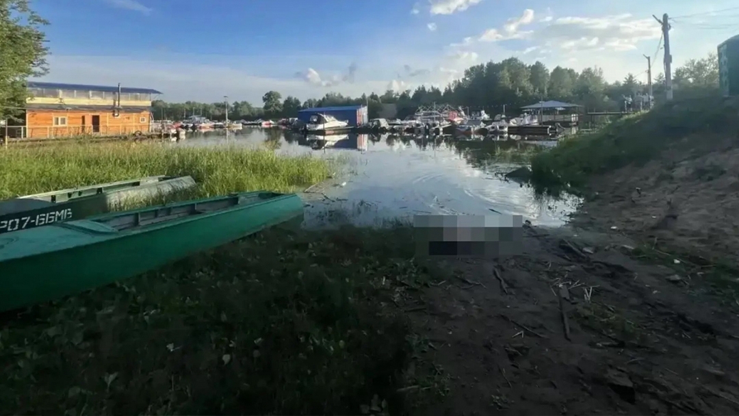 В Волжске следователи выясняют обстоятельства гибели женщины на водоеме