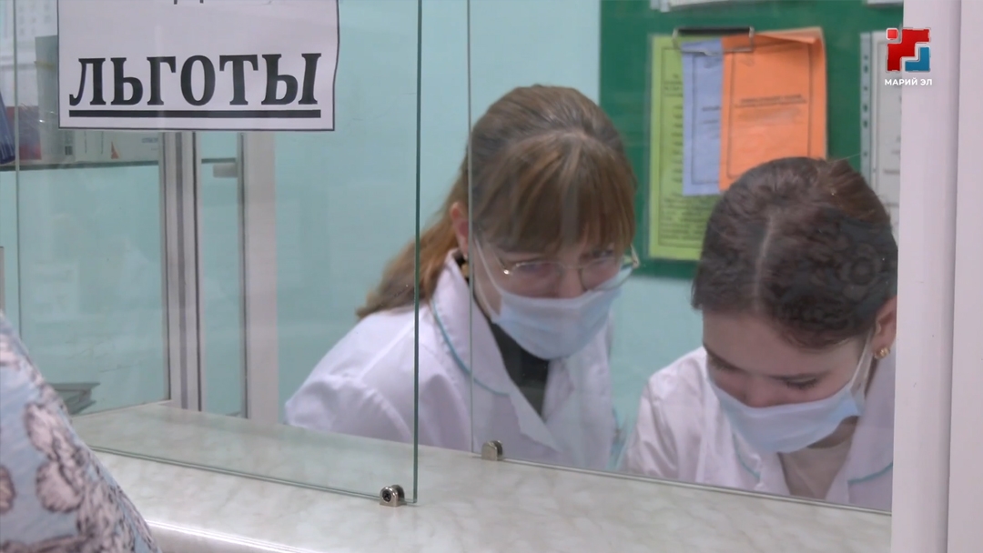 Почти пять тысяч жителей Марий Эл получили бесплатные лекарства после сосудистых катастроф