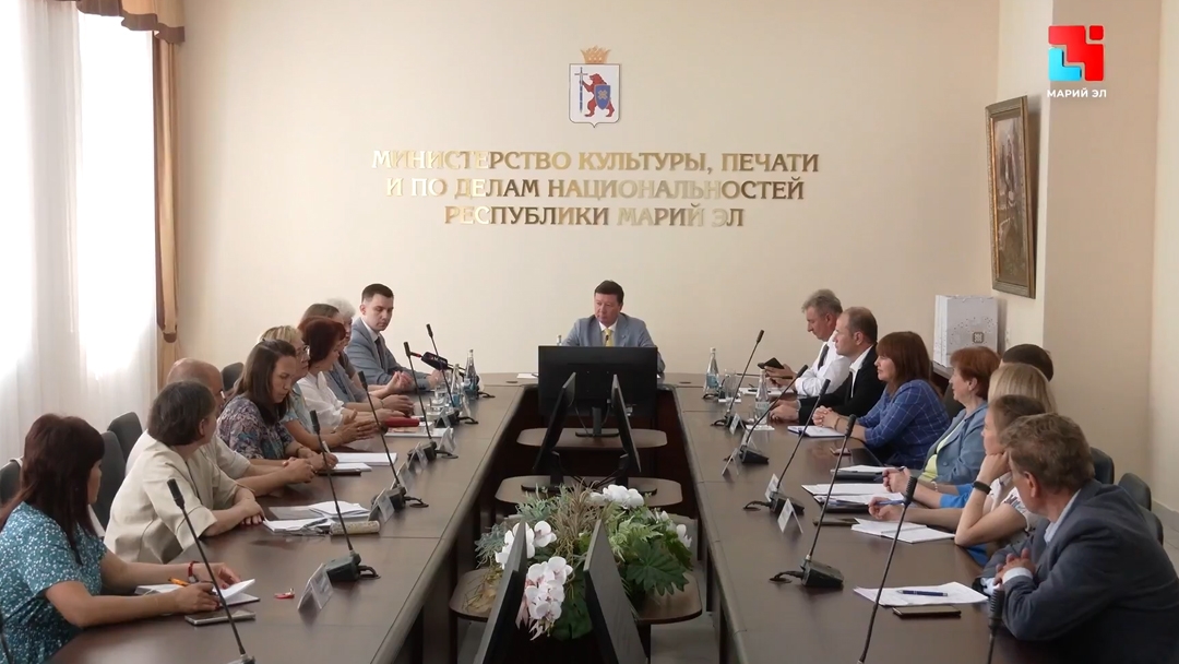 Мемнан республикыштына В.Д. Поленов лӱмеш Российысе калык усталык пӧртын да Марий Элысе калык усталык рӱдерын специалистше-влак 8 кечаш фольклор-этнографий экспедицийыште лийыныт