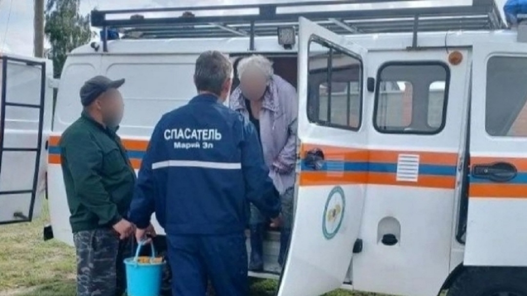 В лесах Марий Эл продолжают теряться грибники