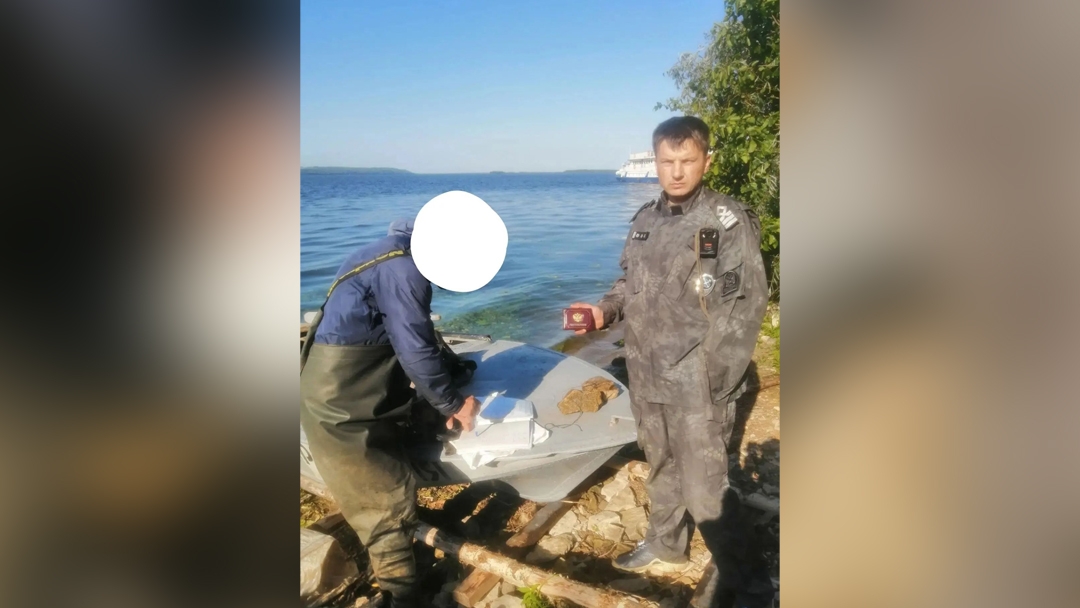 Сотрудники рыбоохраны Марий Эл пресекли 24 нарушения на водоемах республики