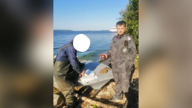 Сотрудники рыбоохраны Марий Эл пресекли 24 нарушения на водоемах республики