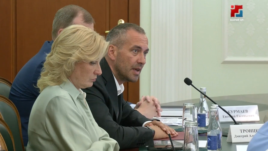Глава Марий Эл Юрий Зайцев провел заседание регионального оперативного штаба