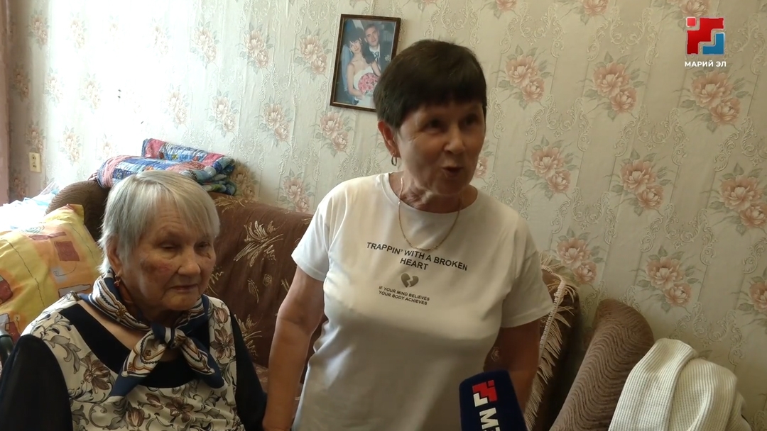 В Марий Эл продолжается внедрение системы долговременного ухода