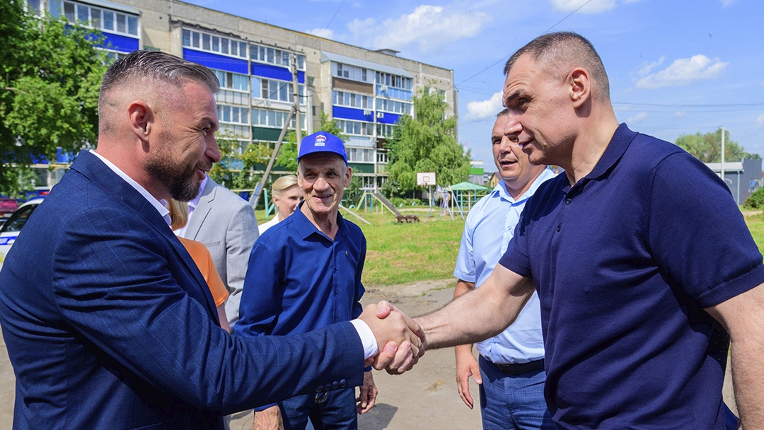 Новое здание амбулатории появится в поселке Приволжский