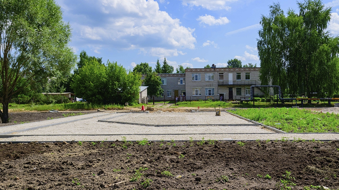 В Волжске появится новая точка притяжения