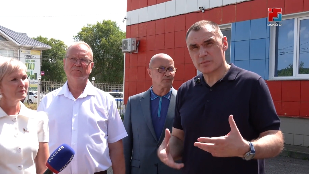 Весеннее подтопление в Волжске стало одной из самых острых тем для жителей города