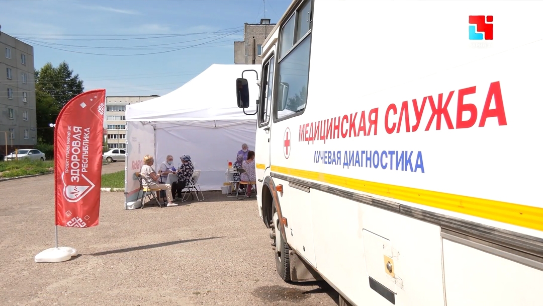 В Йошкар-Оле пройдут «дни здоровья»: где и когда проверить организм