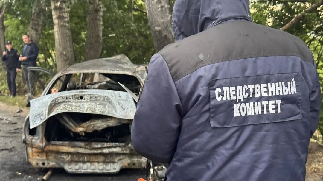 За рулем машины с погибшими подростками из Марий Эл находился мужчина без прав