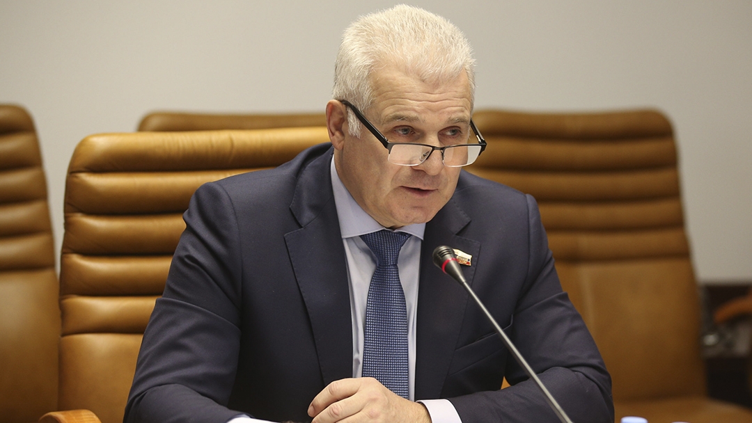 Сергей Мартынов поздравил жителей Марий Эл с Днем военно-морского флота